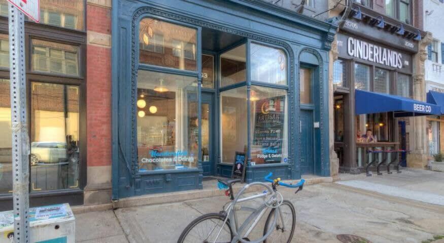 Cozysuites Spacious Sdo, Lawrenceville 匹兹堡 外观 照片