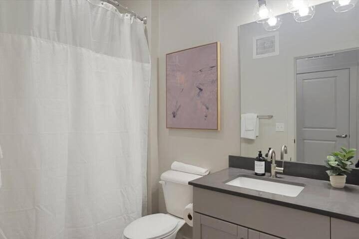 Cozysuites Spacious Sdo, Lawrenceville 匹兹堡 外观 照片