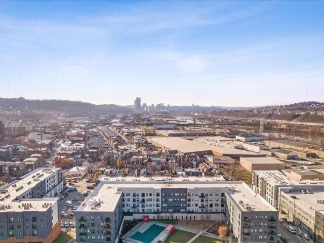 Cozysuites Spacious Sdo, Lawrenceville 匹兹堡 外观 照片