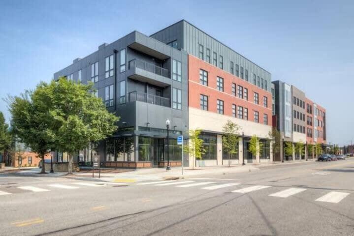 Cozysuites Spacious Sdo, Lawrenceville 匹兹堡 外观 照片