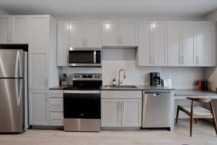 Cozysuites Spacious Sdo, Lawrenceville 匹兹堡 外观 照片