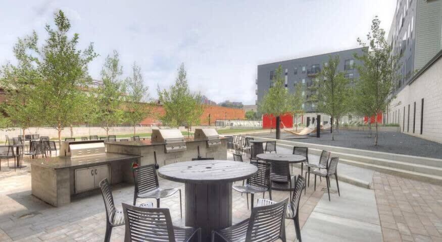 Cozysuites Spacious Sdo, Lawrenceville 匹兹堡 外观 照片