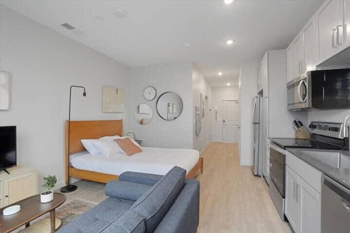 Cozysuites Spacious Sdo, Lawrenceville 匹兹堡 外观 照片